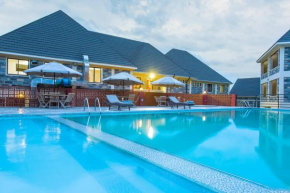 Гостиница Epashikino Resort & Spa  Gilgil